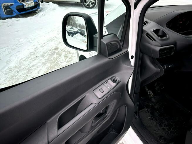 Peugeot Partner 1.5 BlueHDi L2 Asphlat, Serwis, Salon PL! 1 właściciel! FV!