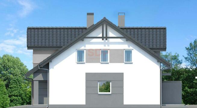 Dom Dobroszów Oleśnicki gm. Długołęka