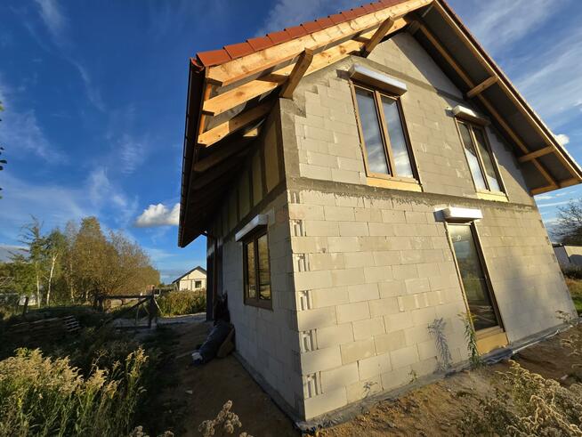 Dom Komorowo gm. Trzebnica, Prusicka