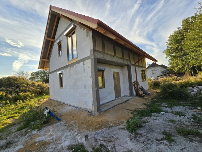 Dom Komorowo gm. Trzebnica, Prusicka