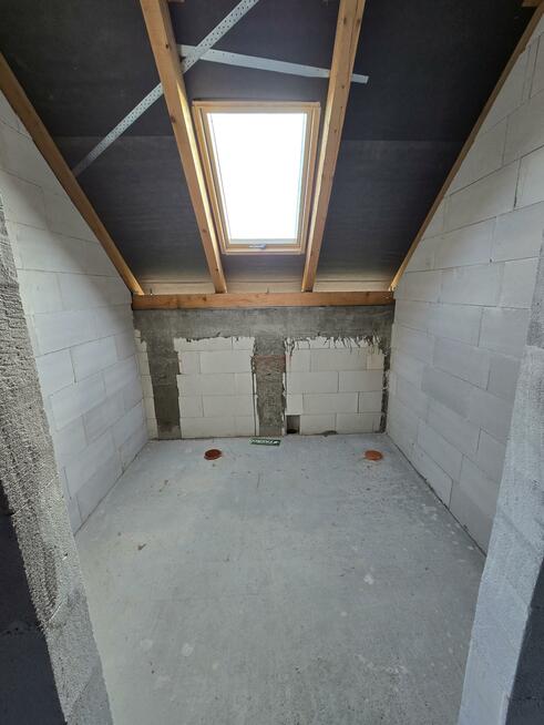 Dom Komorowo gm. Trzebnica, Prusicka