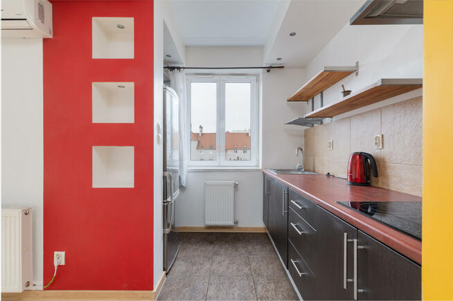 Mieszkanie Warszawa Praga Płd., Pisarka Mariana