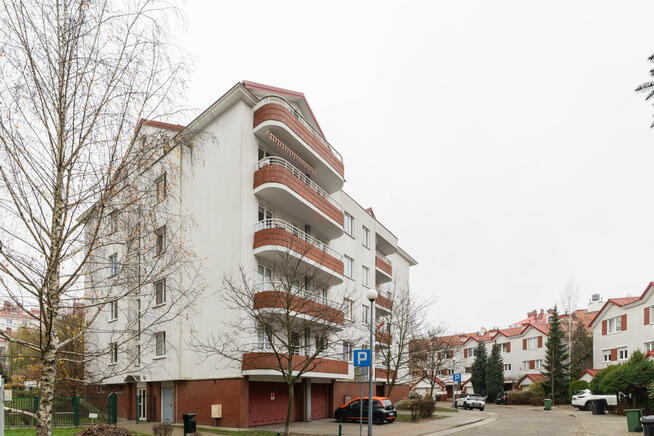 Mieszkanie Warszawa Praga Płd., Pisarka Mariana