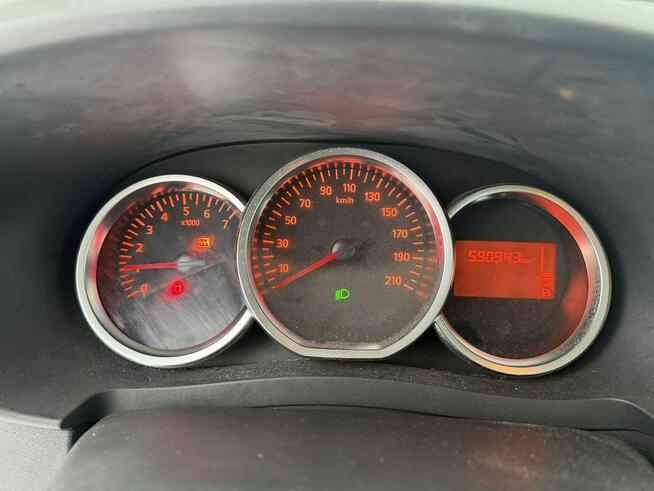 Dacia Lodgy 1,6 GAZ LPG Taxi 7-osobowa z Hakiem