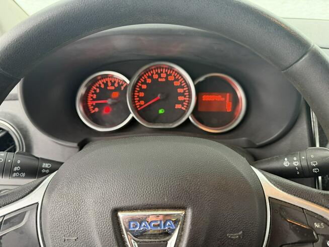 Dacia Lodgy 1,6 GAZ LPG Taxi 7-osobowa z Hakiem