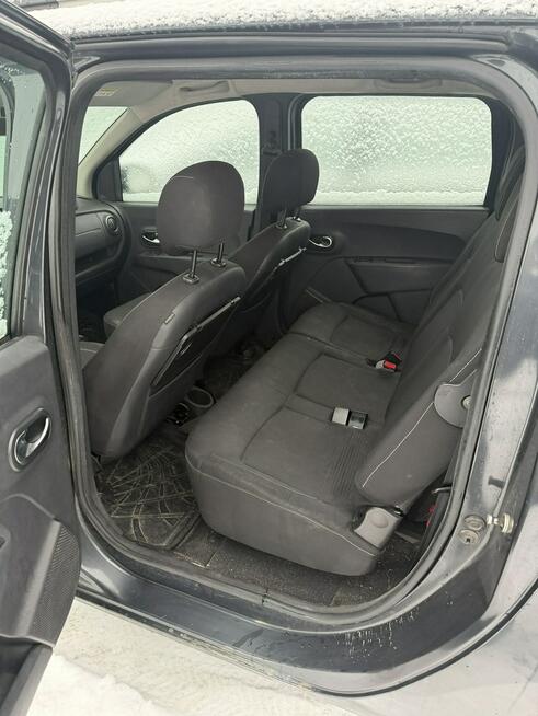 Dacia Lodgy 1,6 GAZ LPG Taxi 7-osobowa z Hakiem
