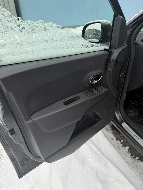 Dacia Lodgy 1,6 GAZ LPG Taxi 7-osobowa z Hakiem