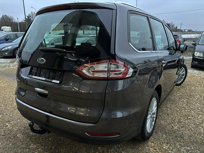 Galaxy 2.0TDCi Titanium 210km led 7 FOTEL łopatki NAV pdc AUTOMAT 2018