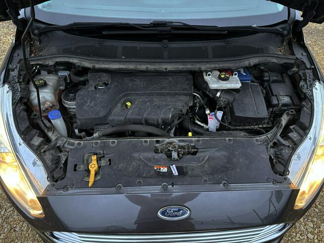 Galaxy 2.0TDCi Titanium 210km led 7 FOTEL łopatki NAV pdc AUTOMAT 2018