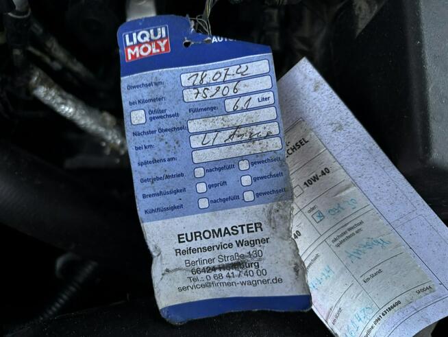 Galaxy 2.0TDCi Titanium 210km led 7 FOTEL łopatki NAV pdc AUTOMAT 2018