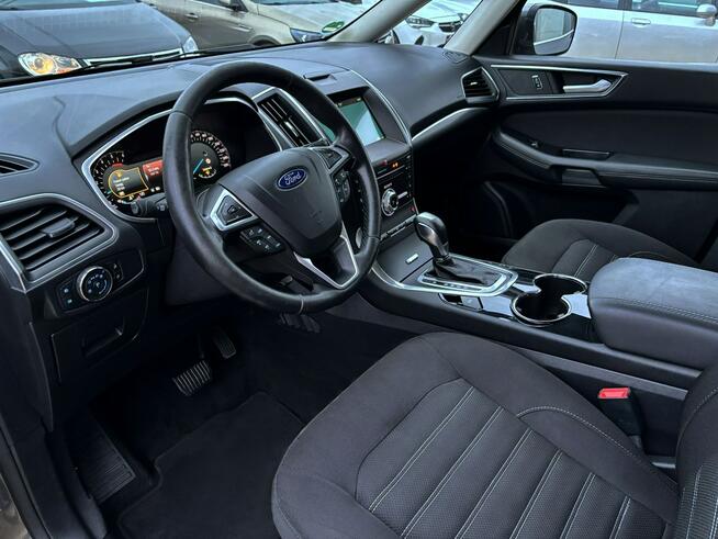 Galaxy 2.0TDCi Titanium 210km led 7 FOTEL łopatki NAV pdc AUTOMAT 2018