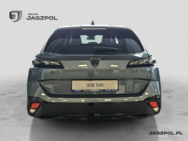 Peugeot 308 SW Nowy GT Elektryczny 156 KM 2025