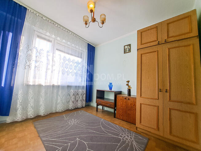 Przestronne 3-pokojowe mieszkanie Radom Gołębiów I