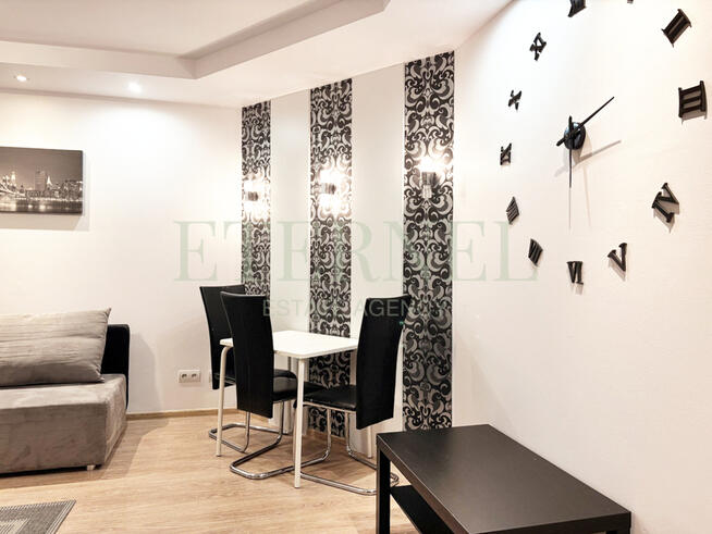 Mieszkanie 2-pokojowe z 2 balkonami – przy AGH