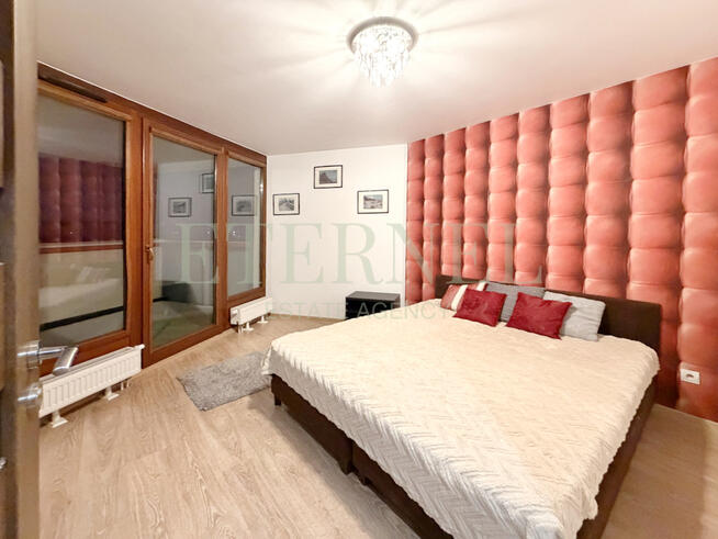 Mieszkanie 2-pokojowe z 2 balkonami – przy AGH