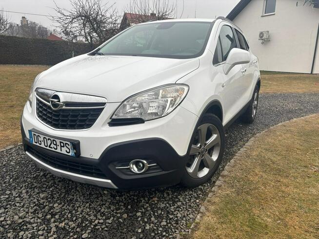 Opel Mokka | 140KM | Bezwypadkowy | Android Auto | Kamera|