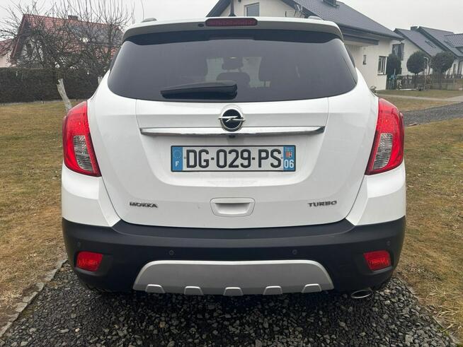 Opel Mokka | 140KM | Bezwypadkowy | Android Auto | Kamera|