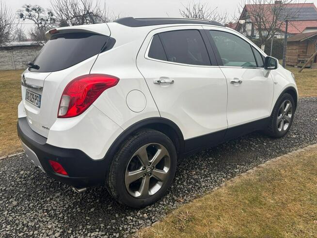 Opel Mokka | 140KM | Bezwypadkowy | Android Auto | Kamera|