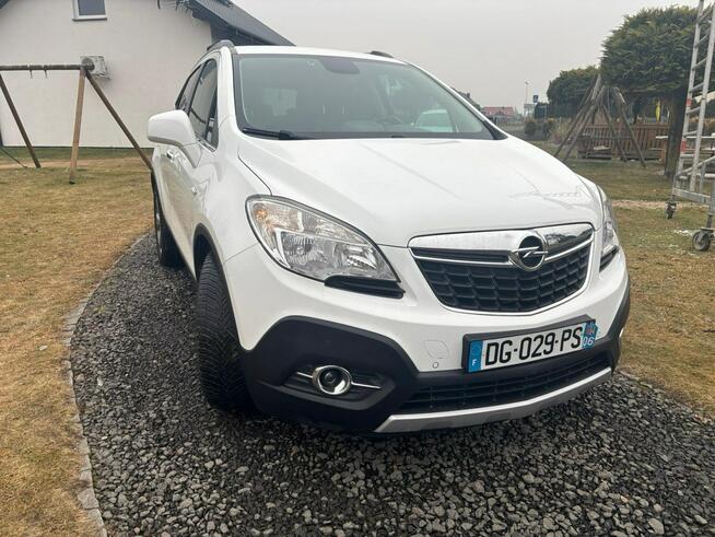 Opel Mokka | 140KM | Bezwypadkowy | Android Auto | Kamera|