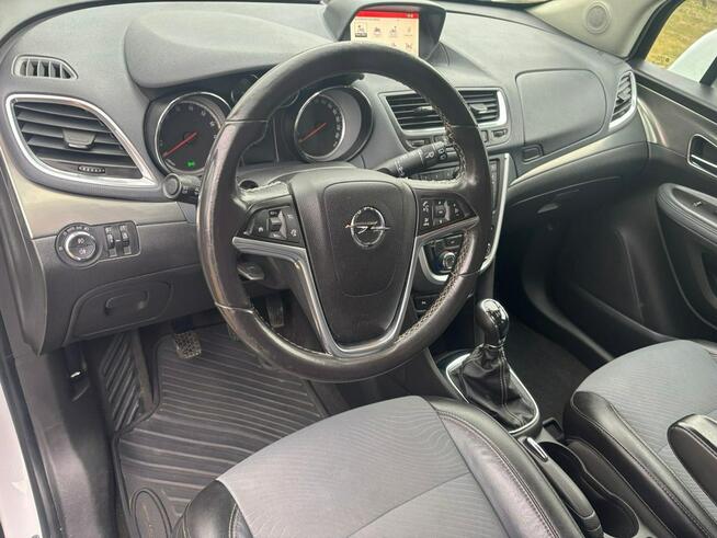 Opel Mokka | 140KM | Bezwypadkowy | Android Auto | Kamera|