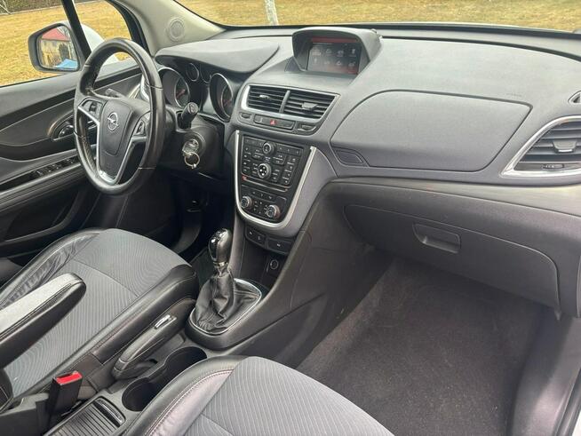 Opel Mokka | 140KM | Bezwypadkowy | Android Auto | Kamera|