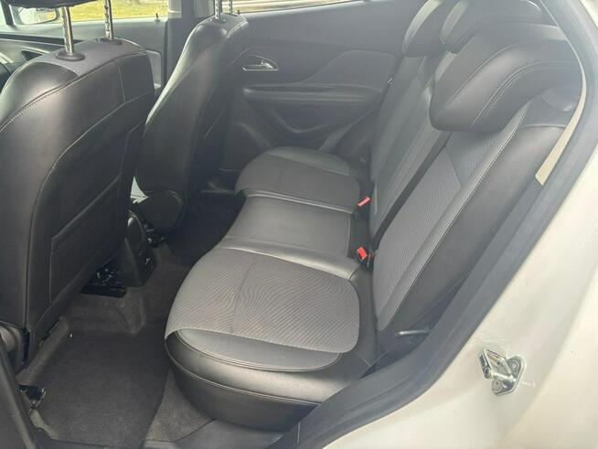 Opel Mokka | 140KM | Bezwypadkowy | Android Auto | Kamera|