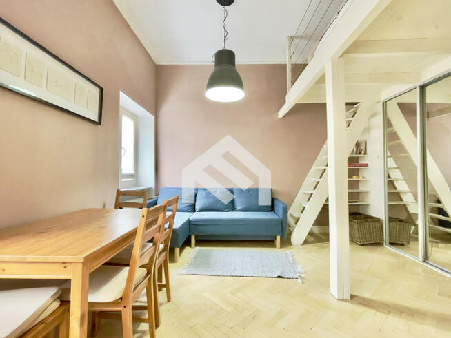 Mieszkanie Warszawa gm. Śródmieście Śródmieście, Południowe, Koszykowa