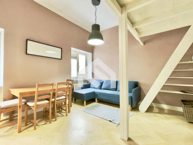 Mieszkanie Warszawa gm. Śródmieście Śródmieście, Południowe, Koszykowa