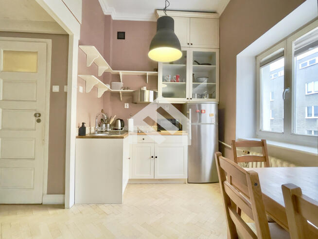 Mieszkanie Warszawa gm. Śródmieście Śródmieście, Południowe, Koszykowa