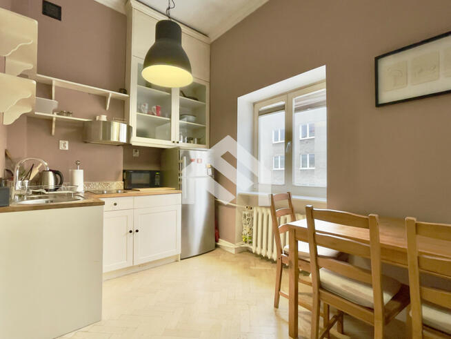 Mieszkanie Warszawa gm. Śródmieście Śródmieście, Południowe, Koszykowa