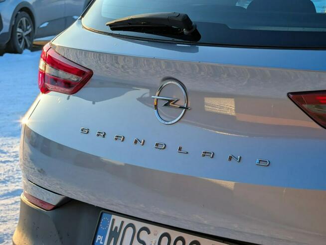 Opel Grandland X Lift Navi Automat Serwis Gwarancja