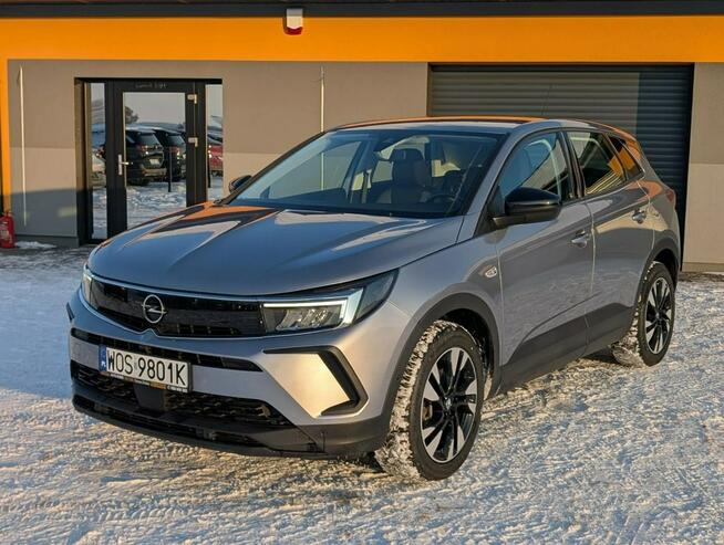 Opel Grandland X Lift Navi Automat Serwis Gwarancja