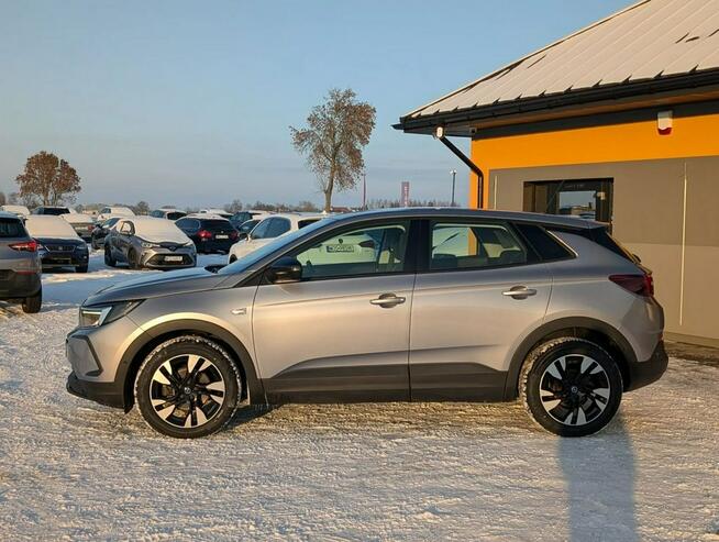 Opel Grandland X Lift Navi Automat Serwis Gwarancja