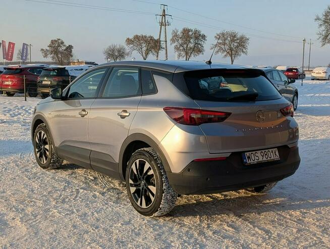 Opel Grandland X Lift Navi Automat Serwis Gwarancja