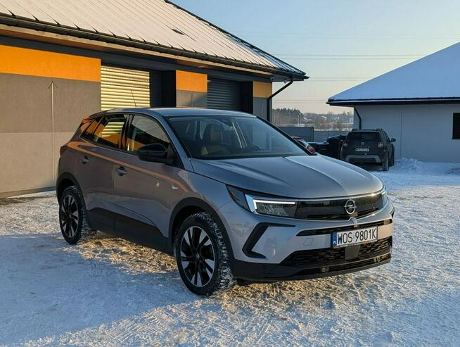 Opel Grandland X Lift Navi Automat Serwis Gwarancja