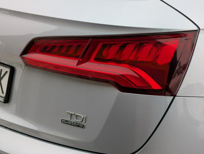 Audi Q5 Ledy Navi Kamera Tempomat Alu Serwis Gwarancja