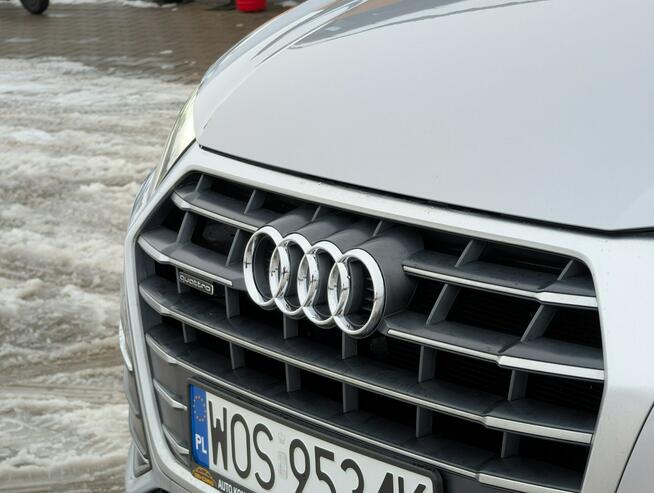Audi Q5 Ledy Navi Kamera Tempomat Alu Serwis Gwarancja