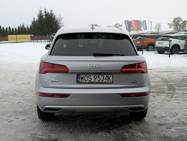 Audi Q5 Ledy Navi Kamera Tempomat Alu Serwis Gwarancja