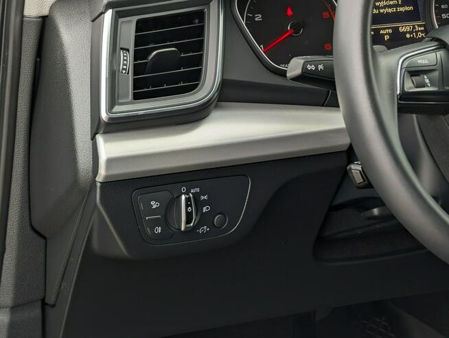 Audi Q5 Ledy Navi Kamera Tempomat Alu Serwis Gwarancja