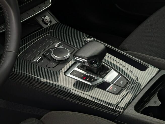 Audi Q5 Ledy Navi Kamera Tempomat Alu Serwis Gwarancja