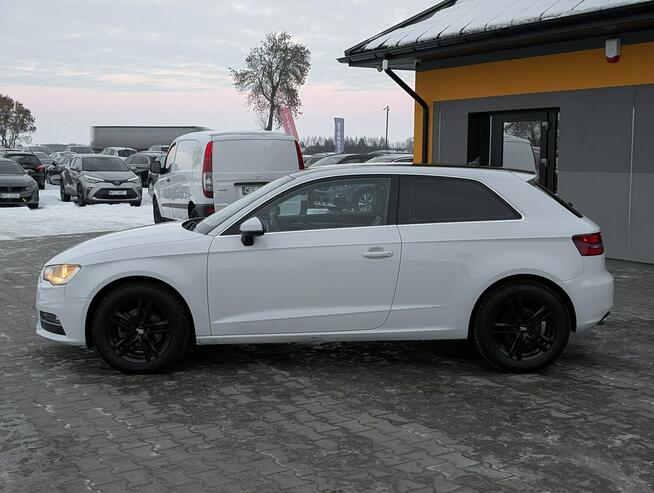 Audi A3 Navi Alu Klima Skóra Serwis Gwarancja