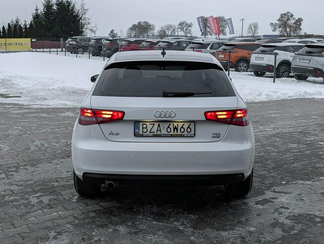 Audi A3 Navi Alu Klima Skóra Serwis Gwarancja