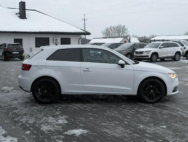 Audi A3 Navi Alu Klima Skóra Serwis Gwarancja