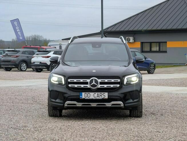 Mercedes GLB Aktywny Tempomat Kamera Full Led Navi Serwis Gwarancja