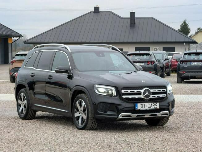 Mercedes GLB Aktywny Tempomat Kamera Full Led Navi Serwis Gwarancja