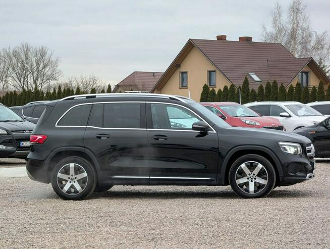 Mercedes GLB Aktywny Tempomat Kamera Full Led Navi Serwis Gwarancja