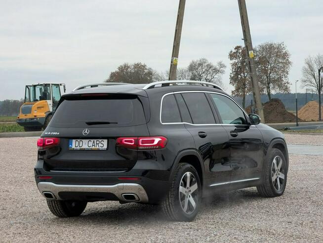 Mercedes GLB Aktywny Tempomat Kamera Full Led Navi Serwis Gwarancja