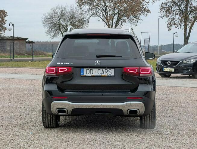 Mercedes GLB Aktywny Tempomat Kamera Full Led Navi Serwis Gwarancja