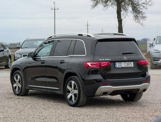Mercedes GLB Aktywny Tempomat Kamera Full Led Navi Serwis Gwarancja