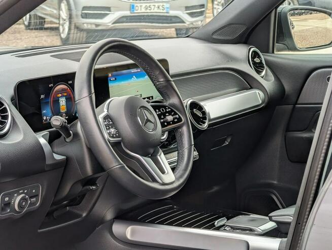 Mercedes GLB Aktywny Tempomat Kamera Full Led Navi Serwis Gwarancja